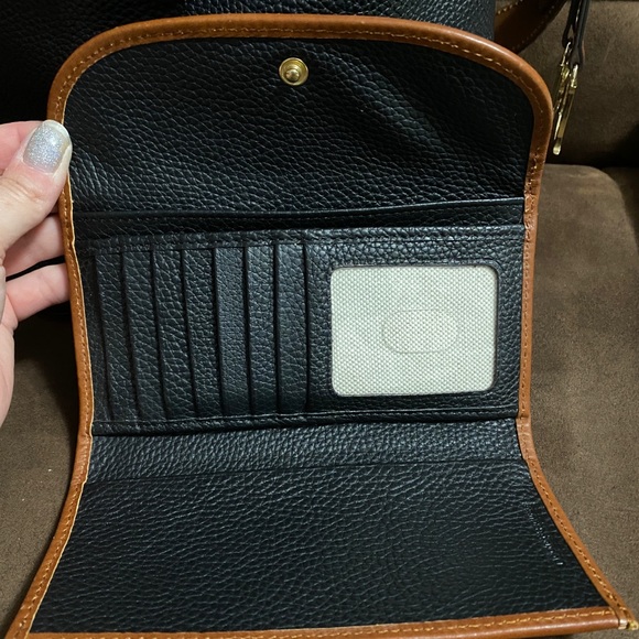 Dooney & Bourke Bucket Bag and Wallet - Picture 6 of 7